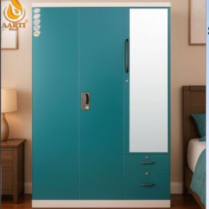 Aarti Steel Wardrobe N-AS-10