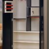 Aarti Steel Wardrobe AS-36 | Premium Gloss Finish