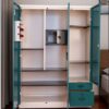 Aarti Steel Wardrobe N-AS-10