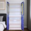 Aarti Steel Book Shelf AS-Half | Steel Storage Cabinet