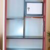 Aarti Steel Wardrobe AS-36 | Premium Dual Door |